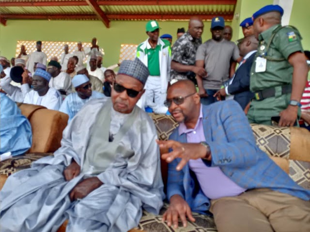 PMB CUP 2019: Minister renews commitment to grassroots sports as Arewa United FC lifts trophy