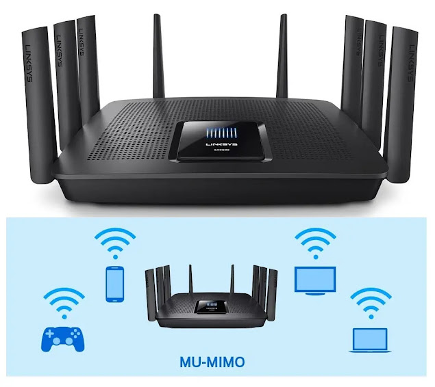 Linksys Tri-Band AC5400 Max-Stream Router Review