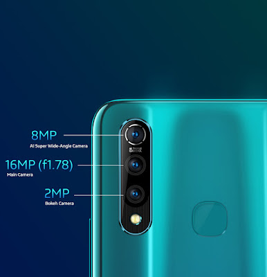 Vivo z1 pro