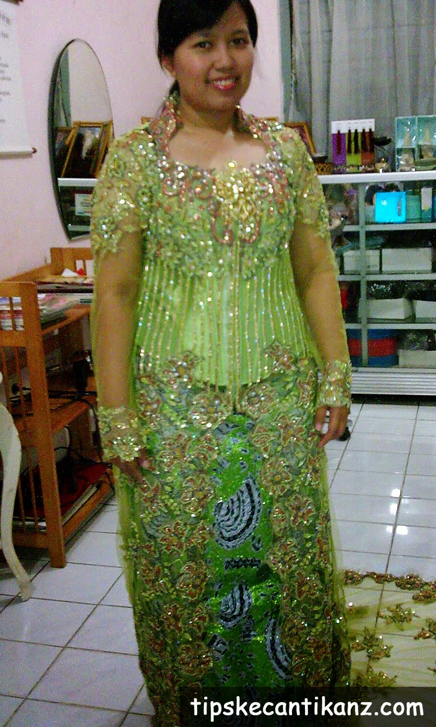 Model Kebaya Pengantin Anne Avantie  Auto Design Tech