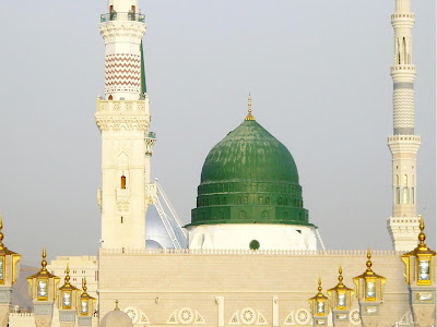 Madina Saudia Arabia, Heaven on Earth. Islam is Great