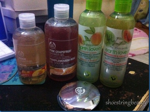 The Body Shop Sale 2011 01