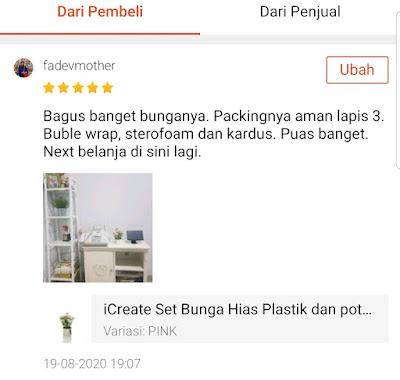 Furniture online iCreate.id