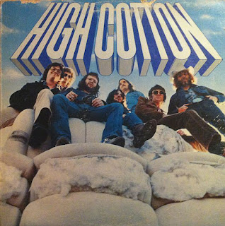 High Cotton "High Cotton" 1975  US Southern Blues Rock  (100 + 1 Best Southern Rock Albums by louiskiss)
