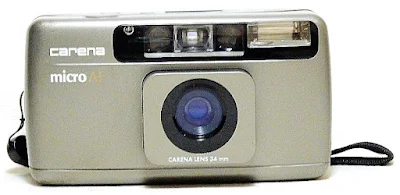 Carena Micro AF, Front