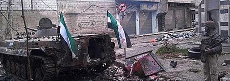 Coche Bomba:Siete personas resultaron heridas el domingo cuando un coche-bomba estalló cerca de un importante hotel en la capital siria de Damasco