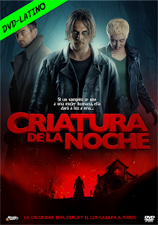 CRIATURA DE LA NOCHE – DAMPYR – DVD-5 – DUAL LATINO – 2022 – (VIP)