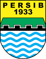 Persib Club Foot Ball Logo