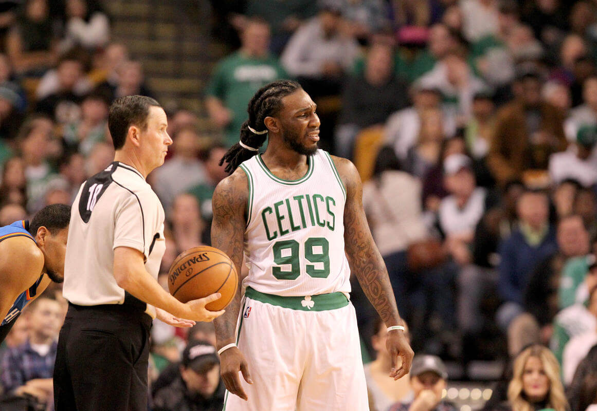 No Celtics named to NBA All-Defense teams | CelticsLife.com - Boston