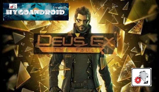 Deus Ex The Fall APK MOD + DATA Unlimited Credits & Experience