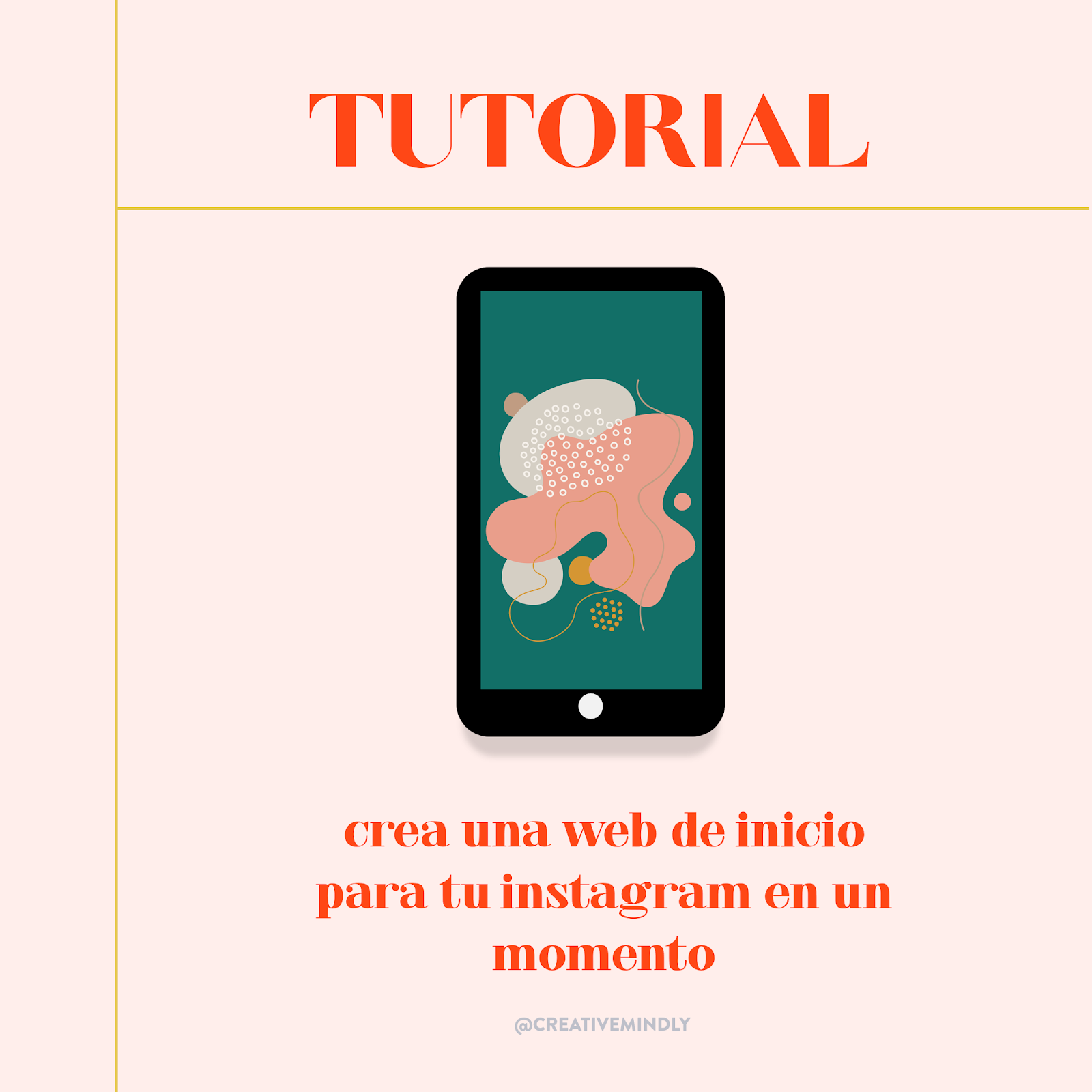 poner links instagram tutorial gratis