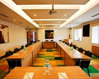 Business Hotels in Indore