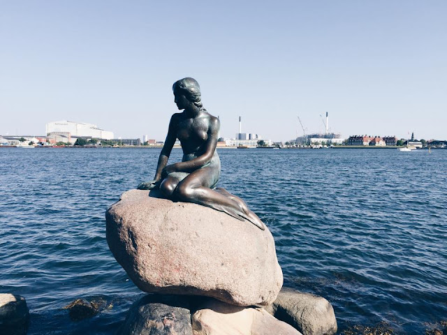 littlemermaid-statue