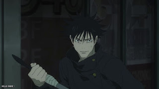 呪術廻戦 アニメ 2期16話 伏黒恵 Jujutsu Kaisen Episode 40 JJK Megumi