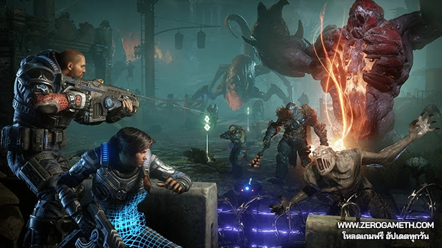 โหลดเกม PC Gears 5 Ultimate Edition