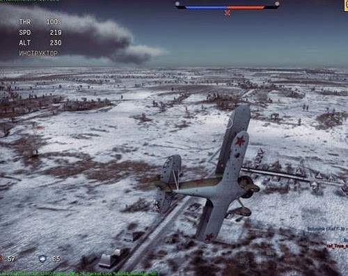 War Thunder. Легкие истребители