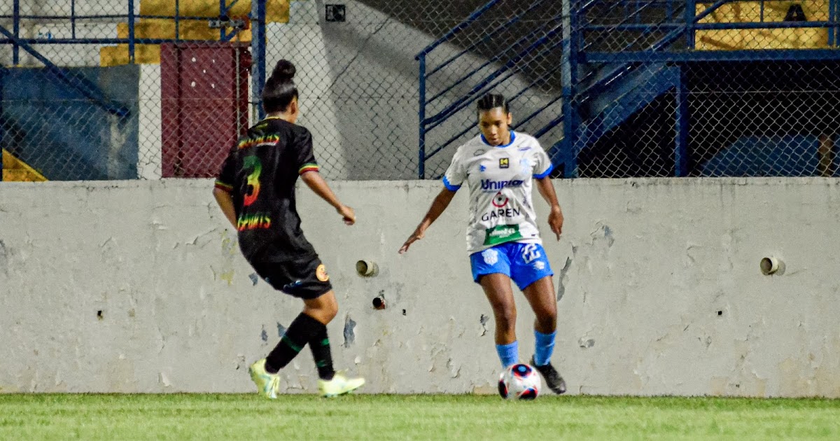 MAC: Goleada Confirma Vaga na Final do Campeonato Paulista Feminino - O  Mariliense