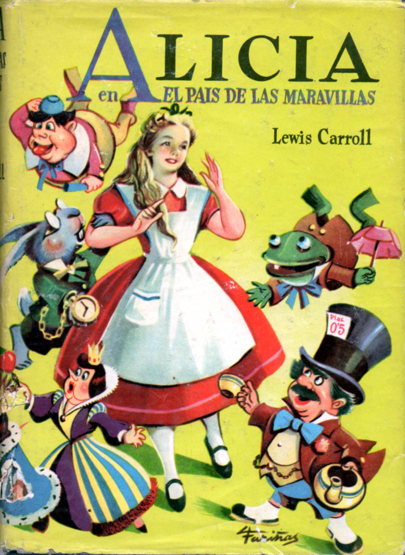 ESTUDIOS CARROLLIANOS: La Morsa y el Carpintero (1871)
