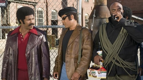 Black Dynamite 2009 online castellano descargar