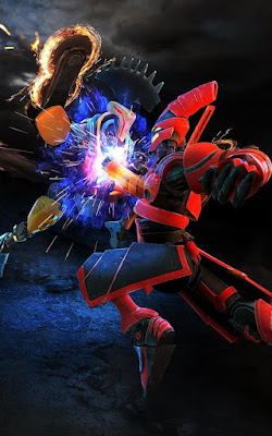 Ironkill: Robot Fighting v1.4.82 MOD APK+DATA Android