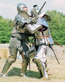 Medieval Festival at Herstmonceux Castle