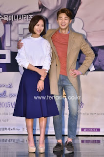 Upcoming Drama She Was Pretty: Reuni Hwang Jung Eum dengan Park Seo Joon dan Go Jun Hee di MBC