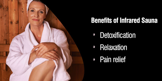 Benefits of infrared sauna