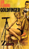Image result for Ian Fleming " Goldfinger "