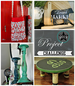 paint, candlesticks, thrift store, beach decor, Beyond The Picket Fence, http://bec4-beyondthepicketfence.blogspot.com/2015/02/project-challenge-2-with-thrift-store.html