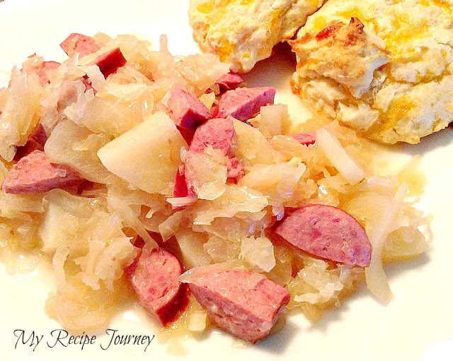 Kielbasa and Kraut