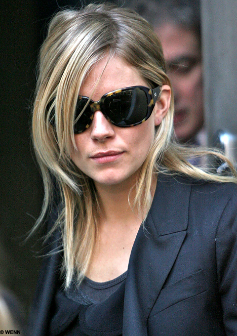 Sienna Miller Fashion