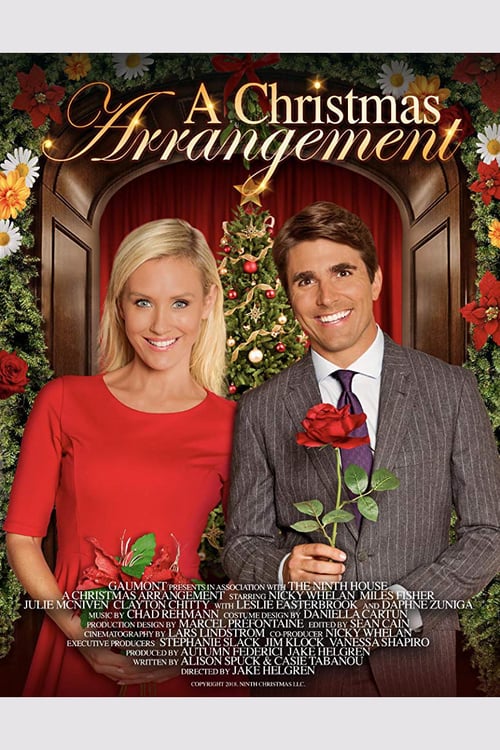 Ver A Christmas Arrangement 2018 Pelicula Completa En Español Latino