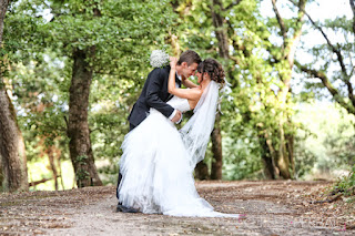 reportage photo de mariage les terres de st hilaire