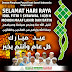 Dewan Pimpinan Pusat Front Santri Indonesia Mengucapkan Selamat Hari Raya Idul Fitri