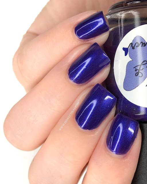 MLF Lacquer Interstellar 25 Sweetpeas