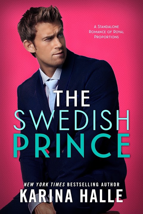 The Swedish Prince, Karina Halle