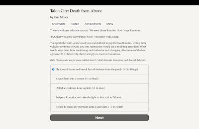 Talon City Death From Above Game Screenshot 6