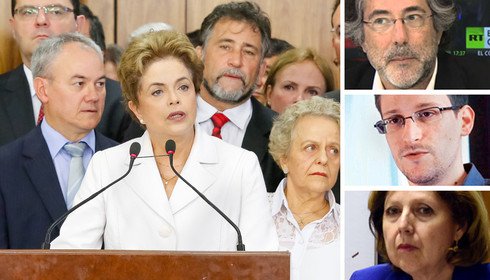 "Anatomia do golpe: as pegadas americanas", por Tereza Cruvinel