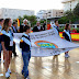 Ceremonia Inaugural del Campeonato del Mundo de Pesca U-16 y U-21 en Melilla