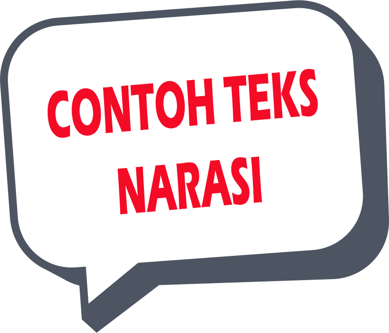 4 Contoh Teks Paragraf Narasi Singkat (Cerpen, Biografi 