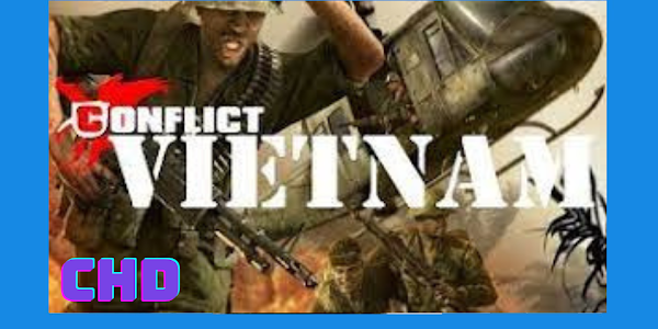 Conflict Vietnam CHD [Google Drive & MediaFire] (Tanpa Ekstrak) (USA) [PS2  Playstation 2] (Aethersx2  PCSX2)