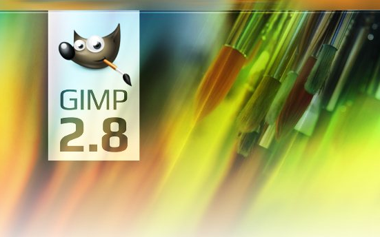 GIMP 2.8