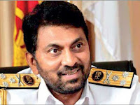 Sri Lankan govt denounces blacklisting of Wasantha Karannagoda by US.