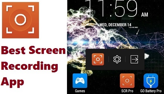 Best Screen Recording App for Android with Pictures