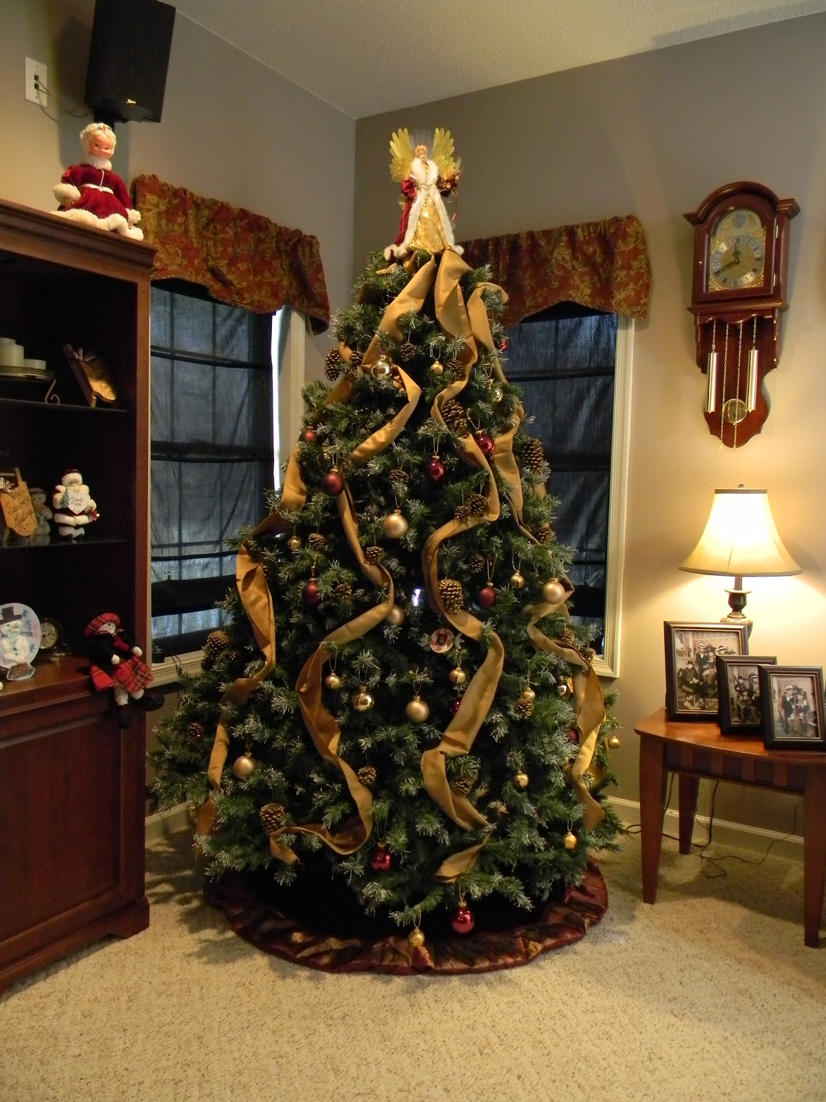 Christmas Tree Decorating Ideas