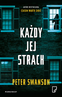 Każdy jej strach - Peter Swanson