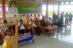 Syarifuddin Hadiri Launching Tanam Padi di Waeapo