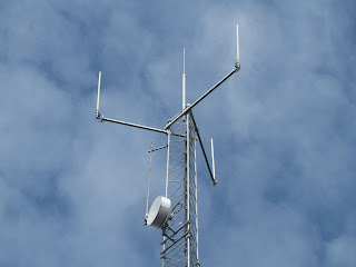 antennemast mast C2000