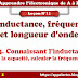 Connaissant l'inductance et la capacité, calculer la fréquence