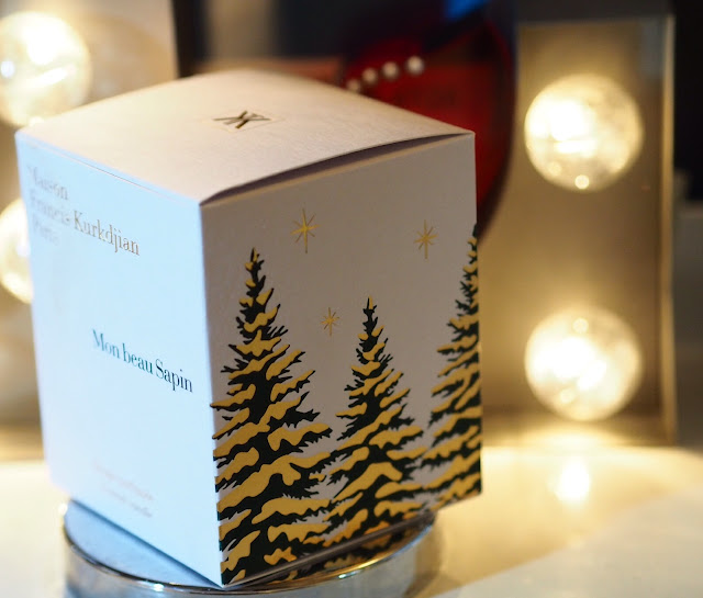 Maison Francis Kurkdjian - Mon Beau Sapin Candle